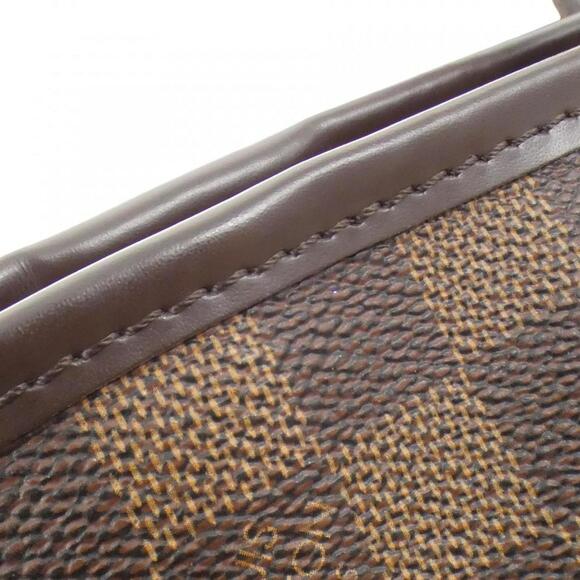 LOUIS VUITTON Brown Damier Neverfull PM Bag - Picture 3 of 9